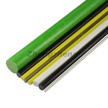 Pultruded FRP Solid Round Rod