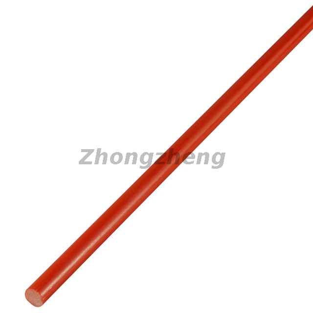 Pultruded FRP Solid Round Rod